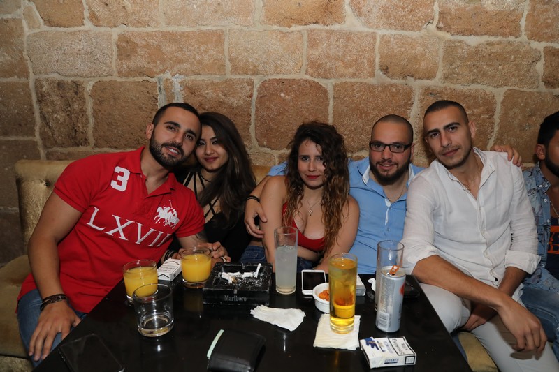 Taiga Batroun on Saturday Night